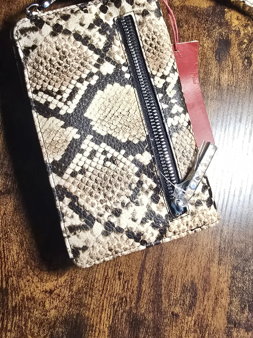 Enzo Angiolini stylish snake